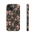 Lace & Pearls Coquette Phone Case